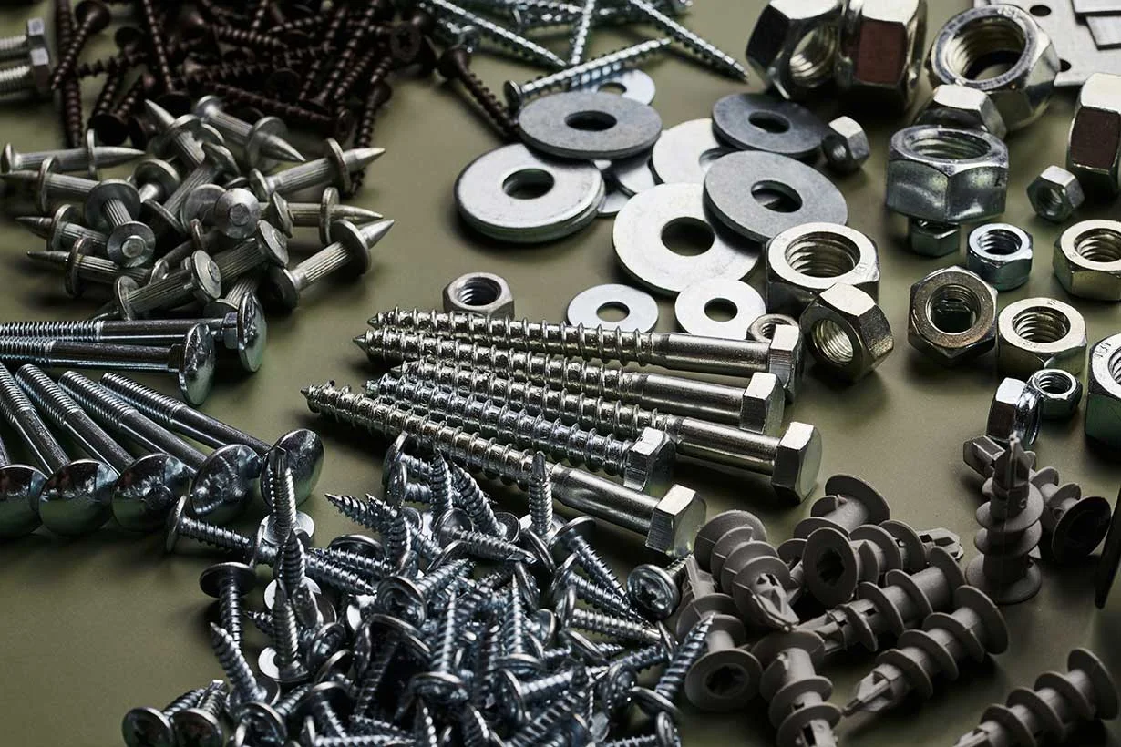 Aerospace hardware, precision fasteners, rivets and locking components