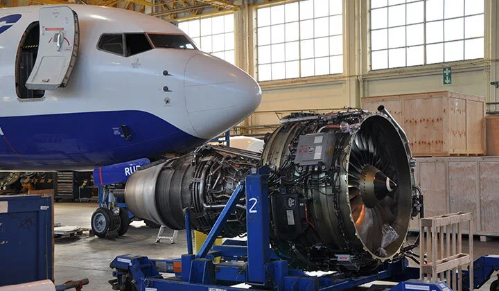Aviation consumables and flight-critical rotable components