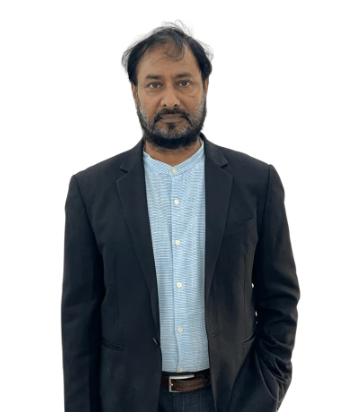 Shubhendu Bhattacharya, Co-Founder and Chief Executive Officer of AllAir Aviation
