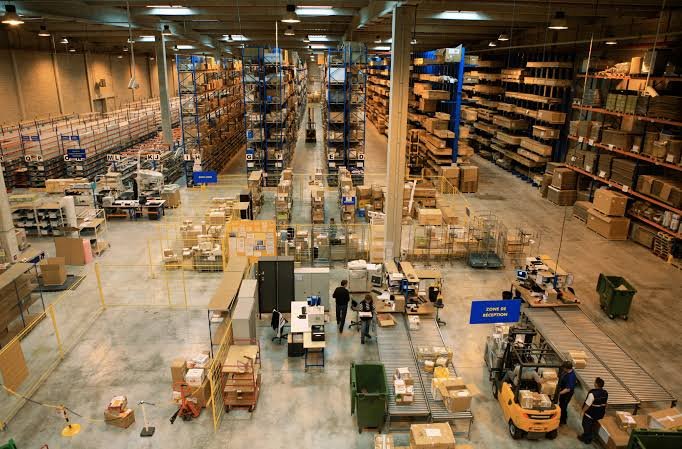Aviation spare parts sourcing and inventory